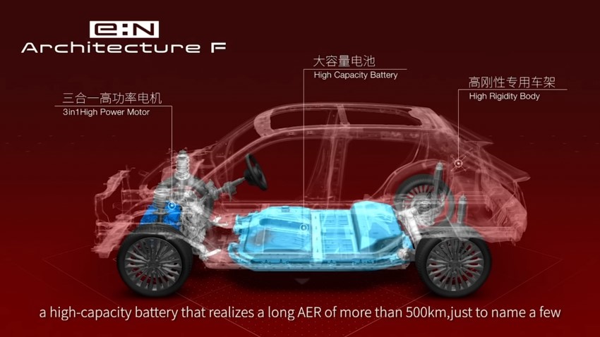 Honda HR-V 2022 bản chạy điện chính thức mở bán, hé lộ loạt công nghệ và trang bị hàng đầu phân khúc