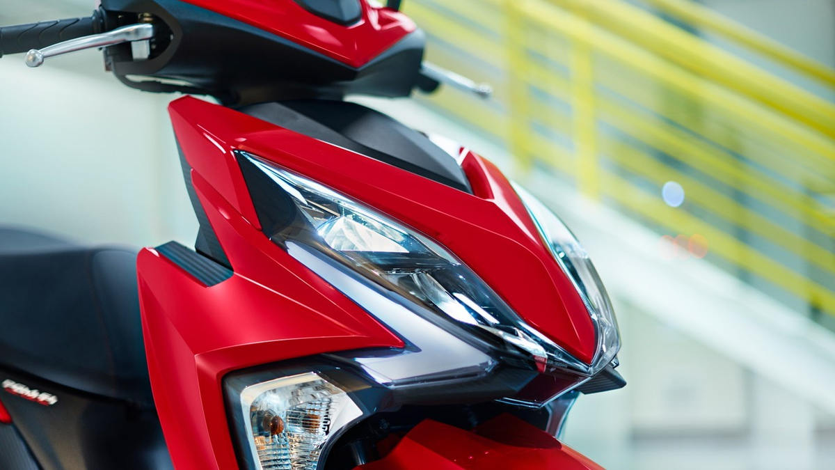 Honda ra mắt mẫu xe ga rẻ hơn SH Mode: Thiết kế bắt mắt, về đại lý với giá 47 triệu đồng