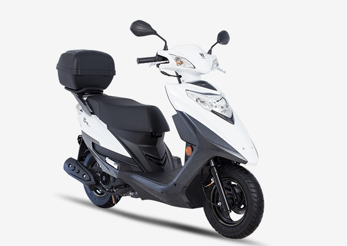 Mẫu xe đe dọa 'so&aacute;n ng&ocirc;i' Honda Vision 2021 lộ thiết kế đẹp m&atilde;n nh&atilde;n, sắp về đại l&yacute; với gi&aacute; 29 triệu