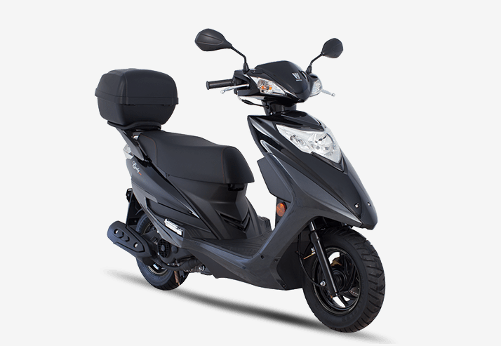 Mẫu xe đe dọa 'so&aacute;n ng&ocirc;i' Honda Vision 2021 lộ thiết kế đẹp m&atilde;n nh&atilde;n, sắp về đại l&yacute; với gi&aacute; 29 triệu