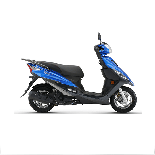 Mẫu xe đe dọa 'so&aacute;n ng&ocirc;i' Honda Vision 2021 lộ thiết kế đẹp m&atilde;n nh&atilde;n, sắp về đại l&yacute; với gi&aacute; 29 triệu