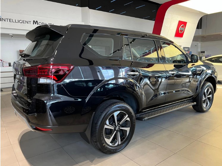 Toyota Fortuner 'khốn đốn' trước đối thủ mới, chuẩn bị về đại l&yacute; Việt với loạt trang bị đ&aacute;ng tiền