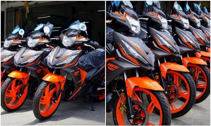 Yamaha Exciter 155 'chạm tr&aacute;n' mẫu xe c&ocirc;n tay mới: Sức mạnh h&agrave;ng đầu ph&acirc;n kh&uacute;c, đ&atilde; c&oacute; mặt tại đại l&yacute;