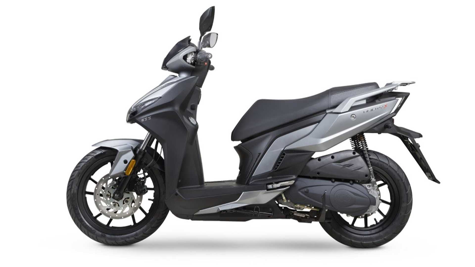 Đối thủ 'tr&ecirc;n cơ' Honda SH Mode 2022 về đại l&yacute; với gi&aacute; 62 triệu, thiết kế bắt mắt kh&oacute; cưỡng
