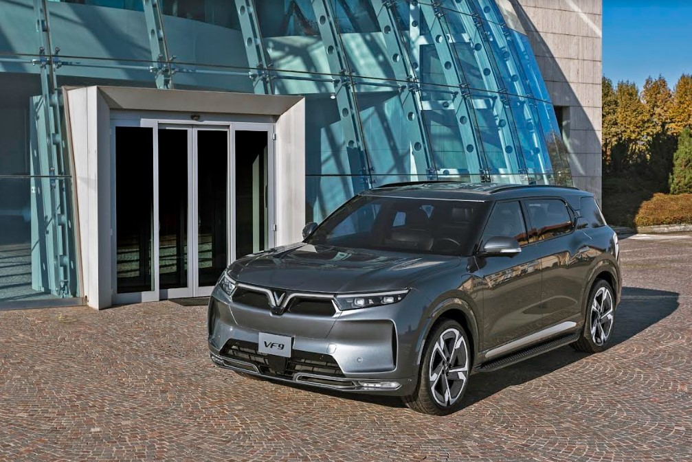 VinFast và FCA công bố giải pháp tài chính cho thuê xe VF 8 VÀ VF 9 tại châu Âu