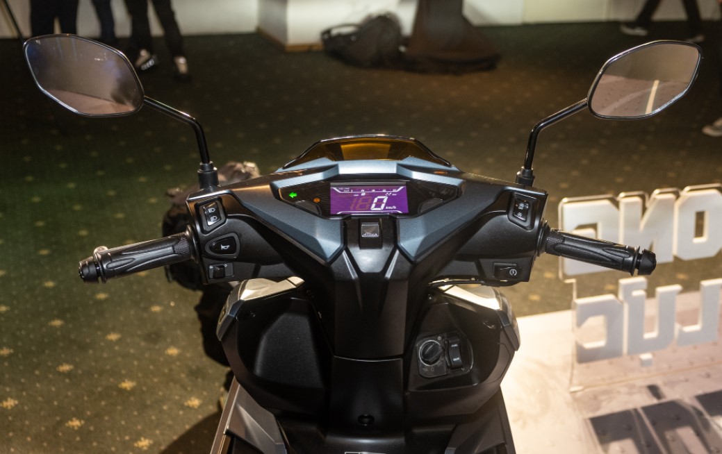 Cận cảnh mẫu xe ga Honda sắp về đại lý Việt, hứa hẹn đắt hàng hơn cả Honda SH nhờ diện mạo hút mắt