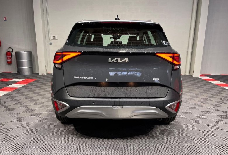 H&agrave;ng hot Kia Sportage 2022 rục rịch về Việt Nam, h&eacute; lộ loạt trang bị 'so&aacute;n ng&ocirc;i' Hyundai Tucson