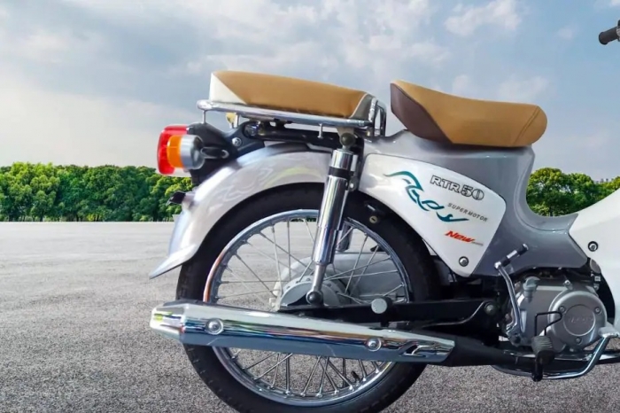 Tin xe 30/5: Mẫu xe số rẻ hơn Wave Alpha chuẩn bị về Việt Nam, lộ diện đối thủ mới của Honda Vision