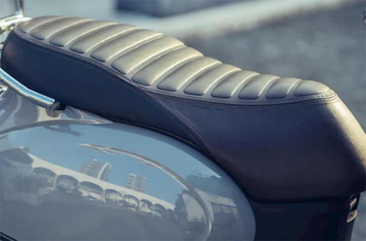 Chi tiết mẫu xe ga 'thế chân' Honda Vision 2021: Thiết kế đẹp mê mẩn, giá bán chỉ 28 triệu đồng