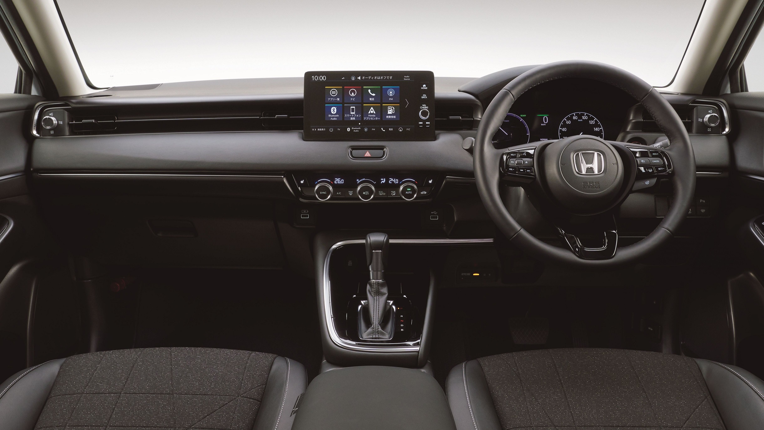 Honda HR-V RS 2022 bất ngờ lộ diện với thiết kế đẹp mê mẩn, 'bài toán khó' cho Kia Seltos