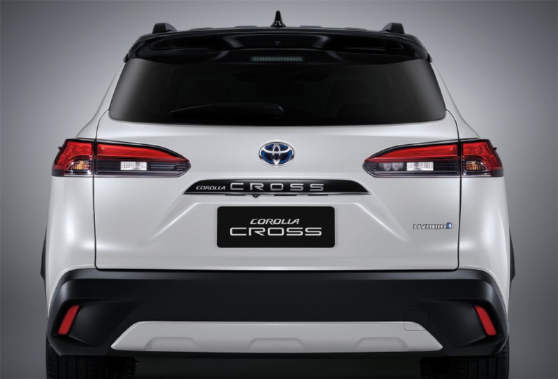 Toyota Corolla Cross bất ngờ có thêm bản đặc biệt, giá bán khiến Kia Seltos 'khóc thét'