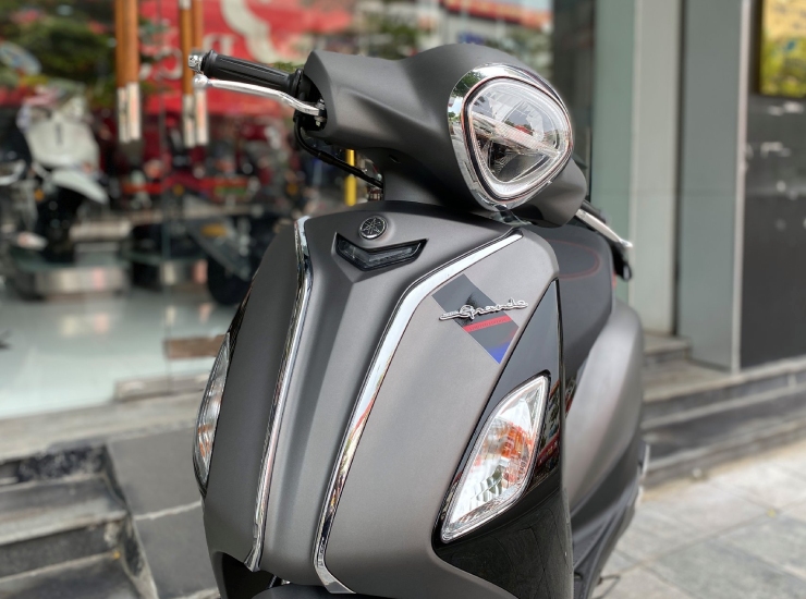 Xe tay ga Yamaha Grande 2022 thông số giá bán trả góp