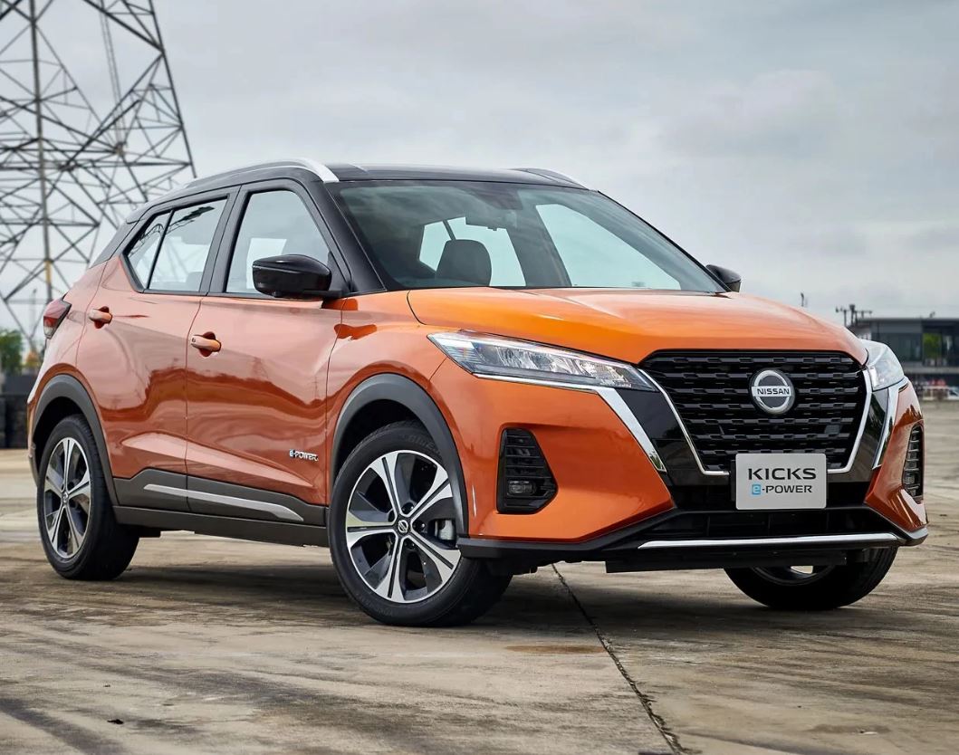 Mẫu SUV đ&ocirc; thị gi&aacute; rẻ hơn Toyota Corolla Cross bất ngờ về Việt Nam, ghi điểm với thiết kế m&atilde;n nh&atilde;n