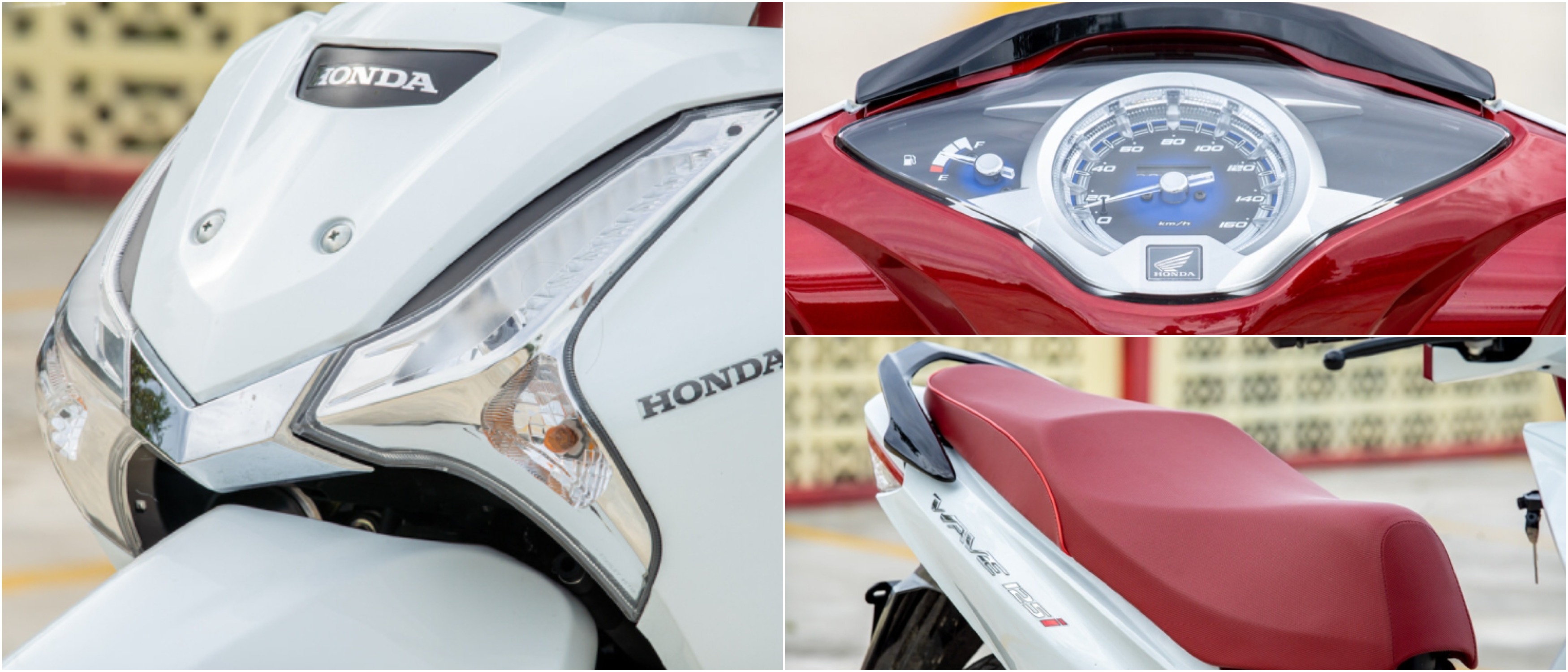 Honda Wave Alpha 'thất sủng' trước mẫu xe số Honda mới ra mắt, mới về đại lý Việt với giá sốc