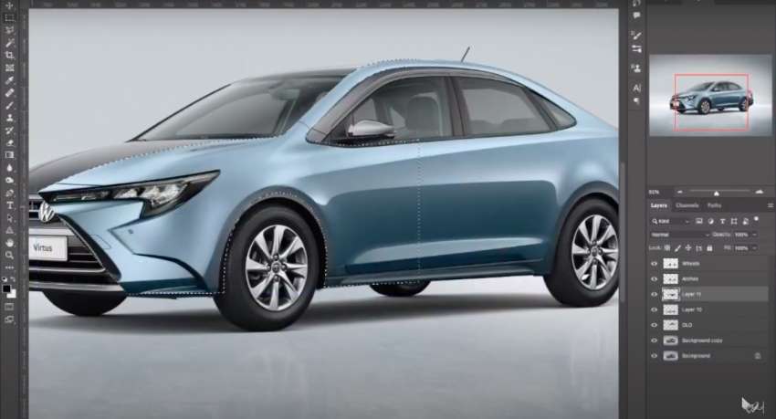 Xem trước Toyota Vios 2023: Ra mắt vào tháng 8 tới, sở hữu 'vũ khí hủy diệt' Hyundai Accent