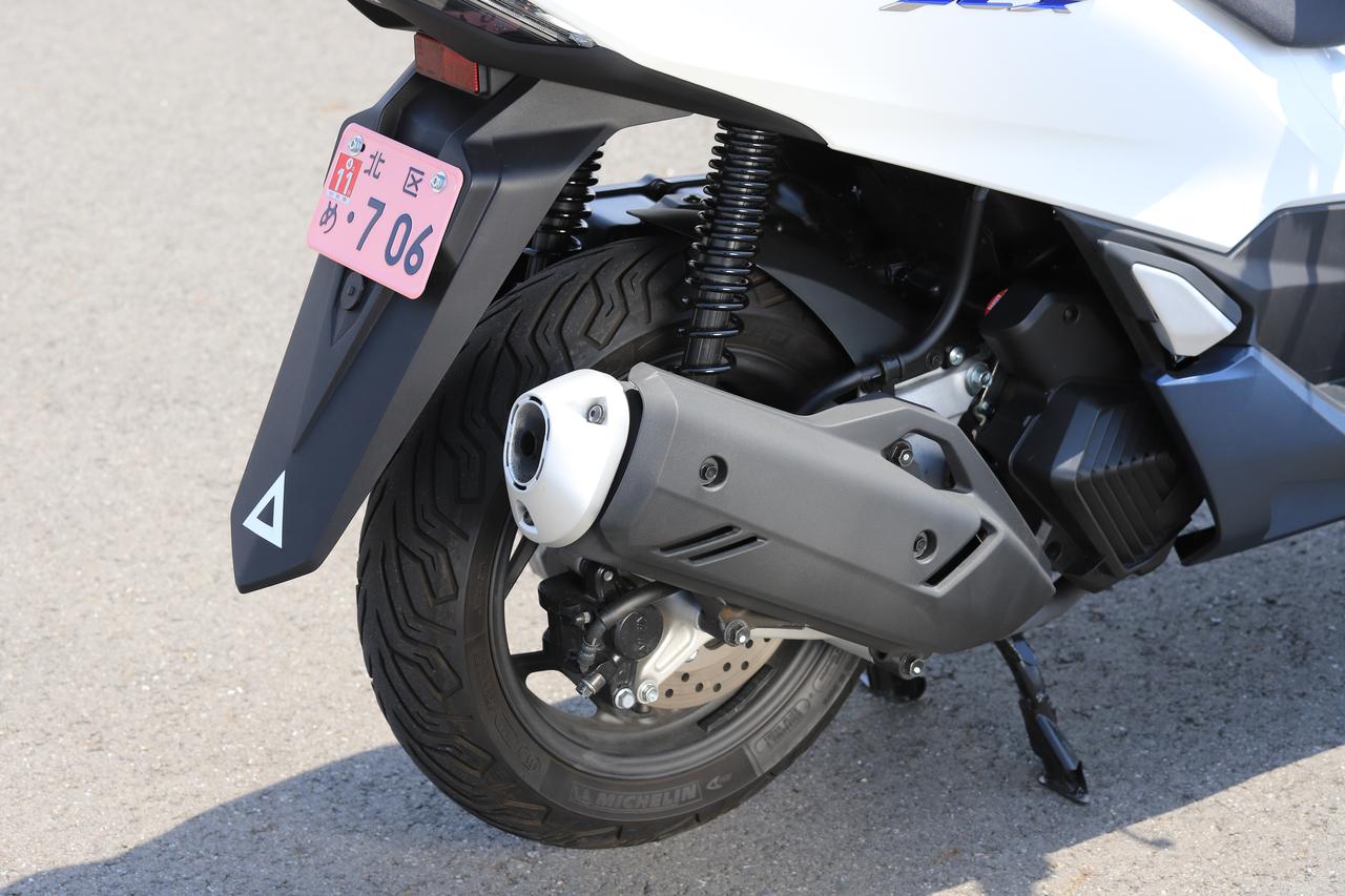 Mẫu xe ga Honda h&uacute;t kh&aacute;ch nhờ tiết kiệm xăng: Thiết kế 'ăn đứt' Honda SH, gi&aacute; b&aacute;n 77 triệu đồng