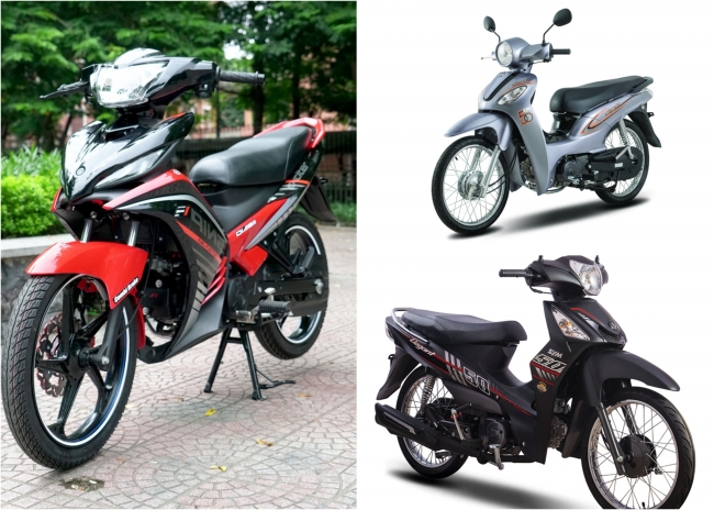 Tin xe tối 14/6: Loạt xe số gi&aacute; từ 14 triệu mở b&aacute;n tại đại l&yacute; Việt, Wave Alpha liệu c&oacute; 'thất sủng'?