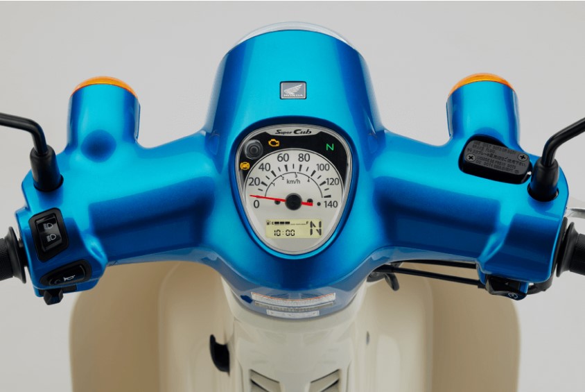 Cận cảnh mẫu xe số Honda được khách Việt mong đợi: Trang bị 'trên cơ' Wave Alpha, khi nào về đại lý?