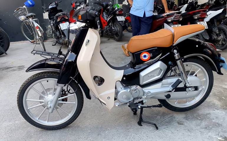 Khách Việt tìm mua mẫu xe số nhập Thái dù giá đắt hơn Honda Wave Alpha, trang bị vượt tầm phân khúc