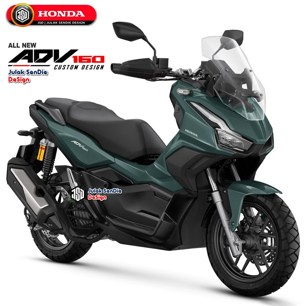 Xe tay ga lạ Honda ADV 150 2019 có giá từ 85 triệu đồng tại Việt Nam