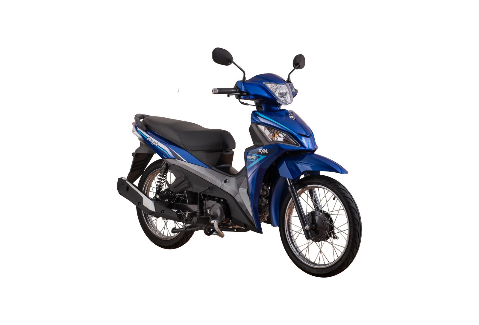 Mẫu xe số giá chưa đến 16 triệu 'hồi sinh' tại thị trường Việt, tham vọng 'lật đổ' Honda Wave Alpha