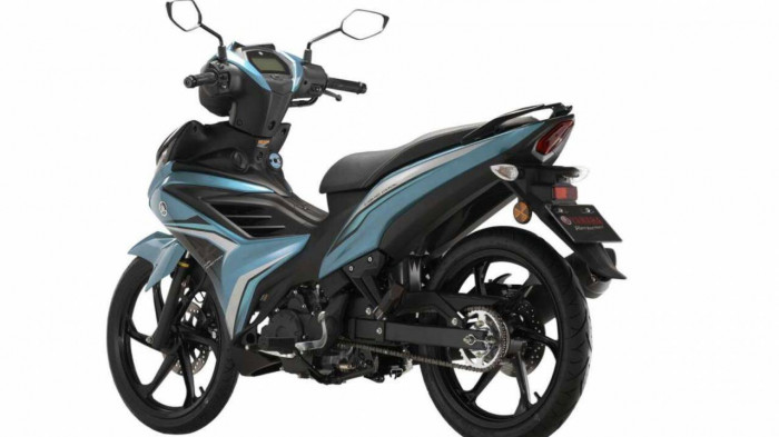 Mẫu xe số giống Yamaha Exciter 150 sắp mở bán tại Việt Nam, tiết kiệm xăng hơn Honda Wave Alpha