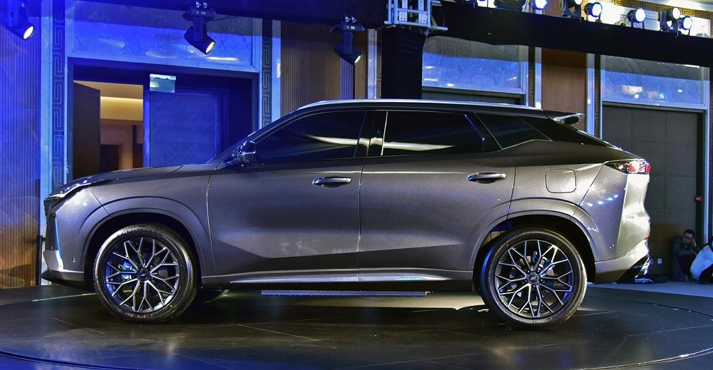 Honda CR-V 'khốn đốn' trước mẫu SUV cỡ C giá rẻ mới ra mắt, ghi điểm với loạt trang bị 'ăn tiền'