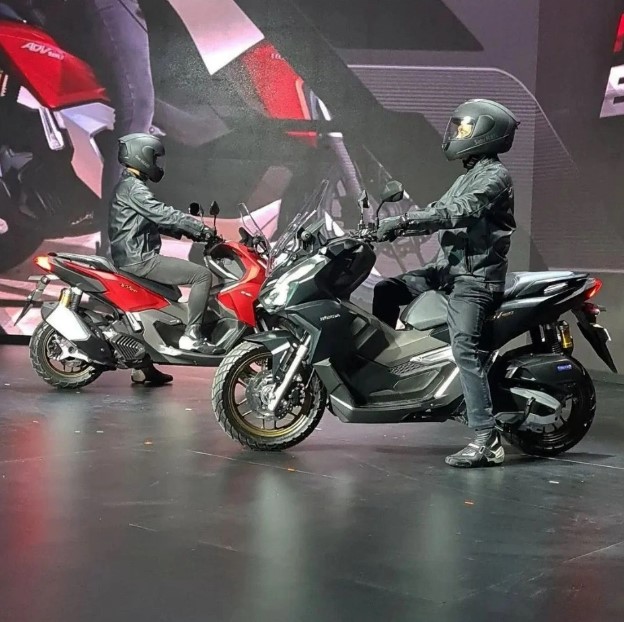 Mẫu xe ga Honda giá 56 triệu sẽ sớm về đại lý Việt, trang bị và công nghệ 'đè bẹp' Honda SH 150i