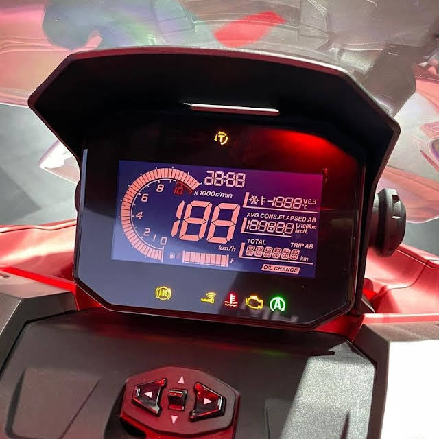 Mẫu xe ga Honda gi&aacute; 56 triệu sẽ sớm về đại l&yacute; Việt, trang bị v&agrave; c&ocirc;ng nghệ 'đ&egrave; bẹp' Honda SH 150i