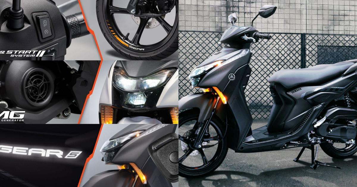 Lộ diện mẫu xe máy Yamaha giá rẻ sắp được mở bán tại Việt Nam, ngày tàn của Honda Vision đã tới?