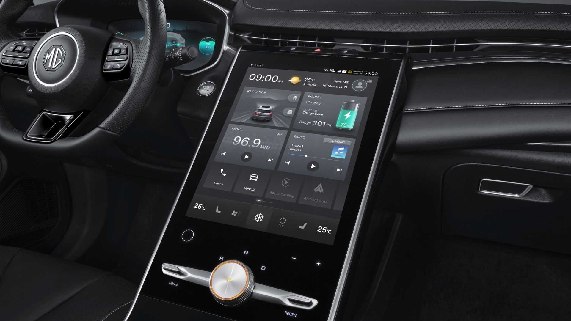 Mẫu SUV cỡ C chạy điện ra mắt với mức giá khó tin, đẩy Honda CR-V 2022 vào thế 'cửa dưới'