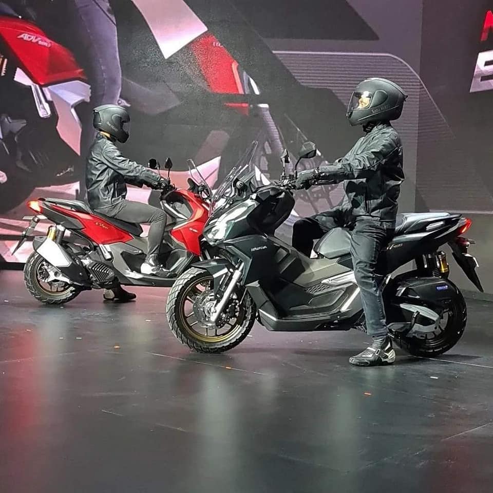 Gi&aacute; 56 triệu nhưng ngập tr&agrave;n trang bị, mẫu xe ga Honda được k&igrave; vọng h&uacute;t kh&aacute;ch hơn cả Honda SH 150i