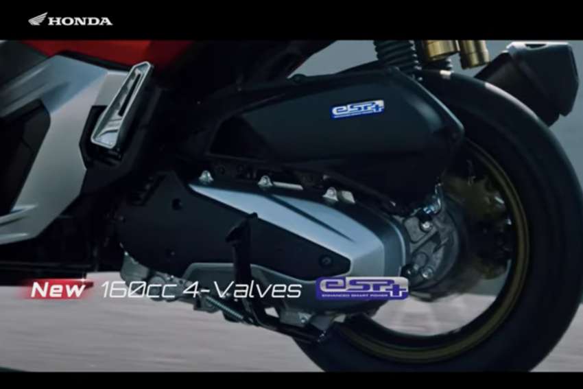 Gi&aacute; 56 triệu nhưng ngập tr&agrave;n trang bị, mẫu xe ga Honda được k&igrave; vọng h&uacute;t kh&aacute;ch hơn cả Honda SH 150i