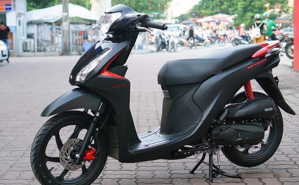 Không phải Honda SH, đây mới là mẫu 'xe máy dành cho người giàu' tại Việt Nam