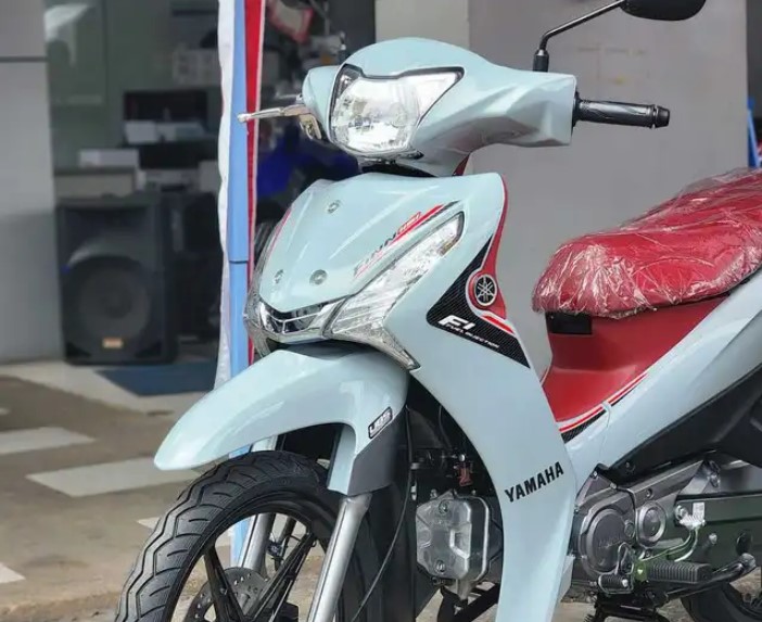 Yamaha Finn 115 2022 về đại lý trước thềm ra mắt khách Việt, Honda Wave Alpha thua xa về mọi mặt