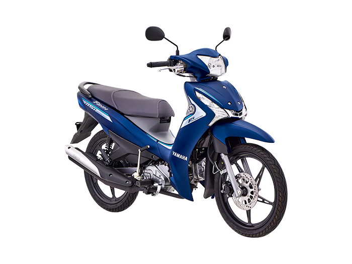 Yamaha Finn 2022 chính thức ra mắt với giá 26 triệu, khách Việt mê mẩn vì đẹp hơn hẳn Wave Alpha