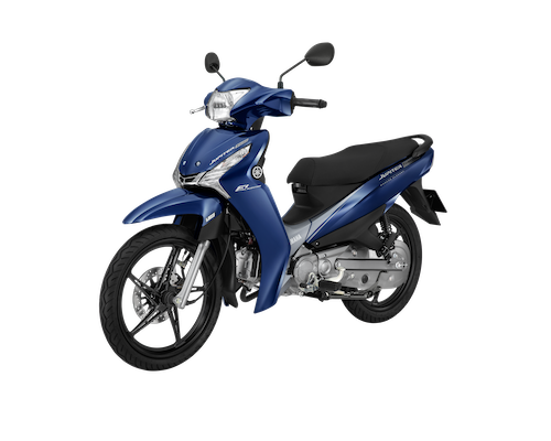 Yamaha Jupiter Finn 2022 hoàn toàn mới ra mắt, gây ấn tượng nhờ thiết kế và trang bị