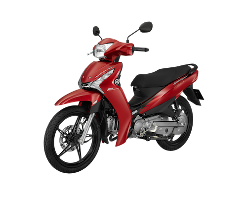 Yamaha Jupiter Finn 2022 hoàn toàn mới ra mắt, gây ấn tượng nhờ thiết kế và trang bị