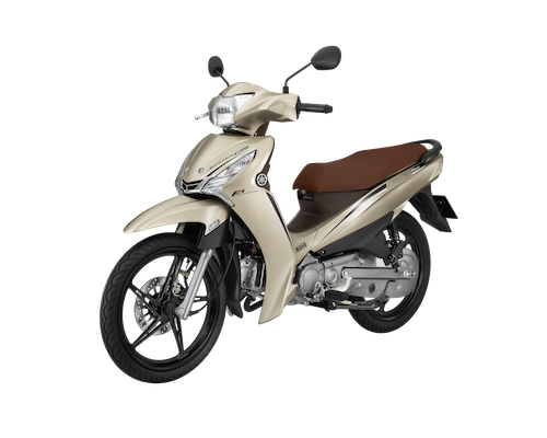 Yamaha Jupiter Finn 2022 hoàn toàn mới ra mắt, gây ấn tượng nhờ thiết kế và trang bị