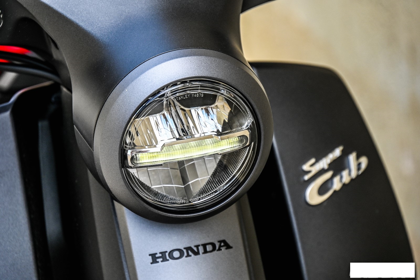 'Honda SH của dòng xe số' hút khách nhờ thiết kế sang trọng, xứng tầm đàn anh của Honda Wave Alpha