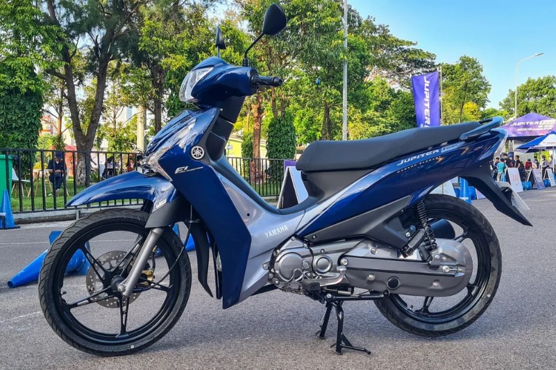 Ra mắt mẫu xe số hoàn toàn mới tại Việt Nam: Xe nhập Thái giá rẻ, 'ác mộng' mới của Honda Future