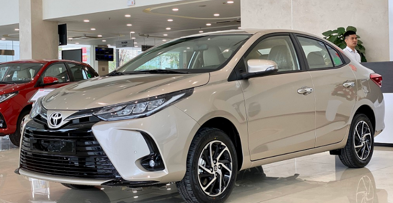 Đại lý bất ngờ tung ưu đãi khủng cho Toyota Vios 2022, khách Việt vội chốt đơn sợ lỡ cơ hội vàng