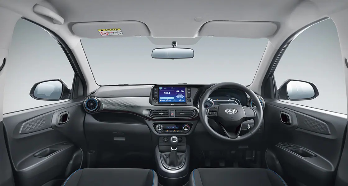 Hyundai Grand i10 ra mắt phiên bản mới với loạt nâng cấp, gây bất ngờ khi có giá chỉ 247 triệu đồng