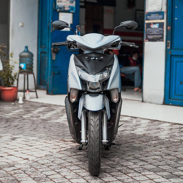 Yamaha Gear 125 giá 27 triệu cập bến thị trường Việt, hé lộ thiết kế 'trên cơ' Honda Air Blade 2022