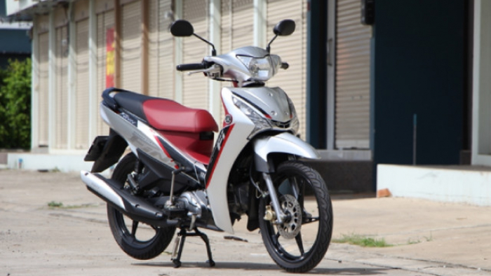 Điểm khác biệt giữa Yamaha Jupiter Finn 2022 bản Việt và bản Thái, có nên mua hay chọn Honda Future?