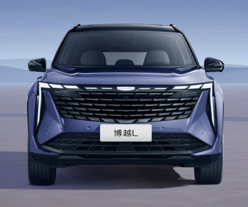 Đối thủ đến từ Trung Quốc của Hyundai Tucson 2022 lộ diện, 'càn quét' phân khúc với giá 415 triệu