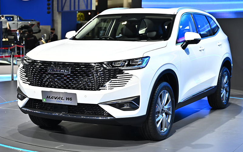 'Kẻ ngáng đường' Honda CR-V nhận cọc, chuẩn bị ra mắt với loạt trang bị hàng đầu phân khúc