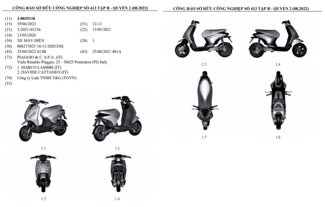 Honda Vision đứng trước nguy cơ 'thất sủng' khi đối thủ mới lộ diện, thiết kế đẹp không điểm chê