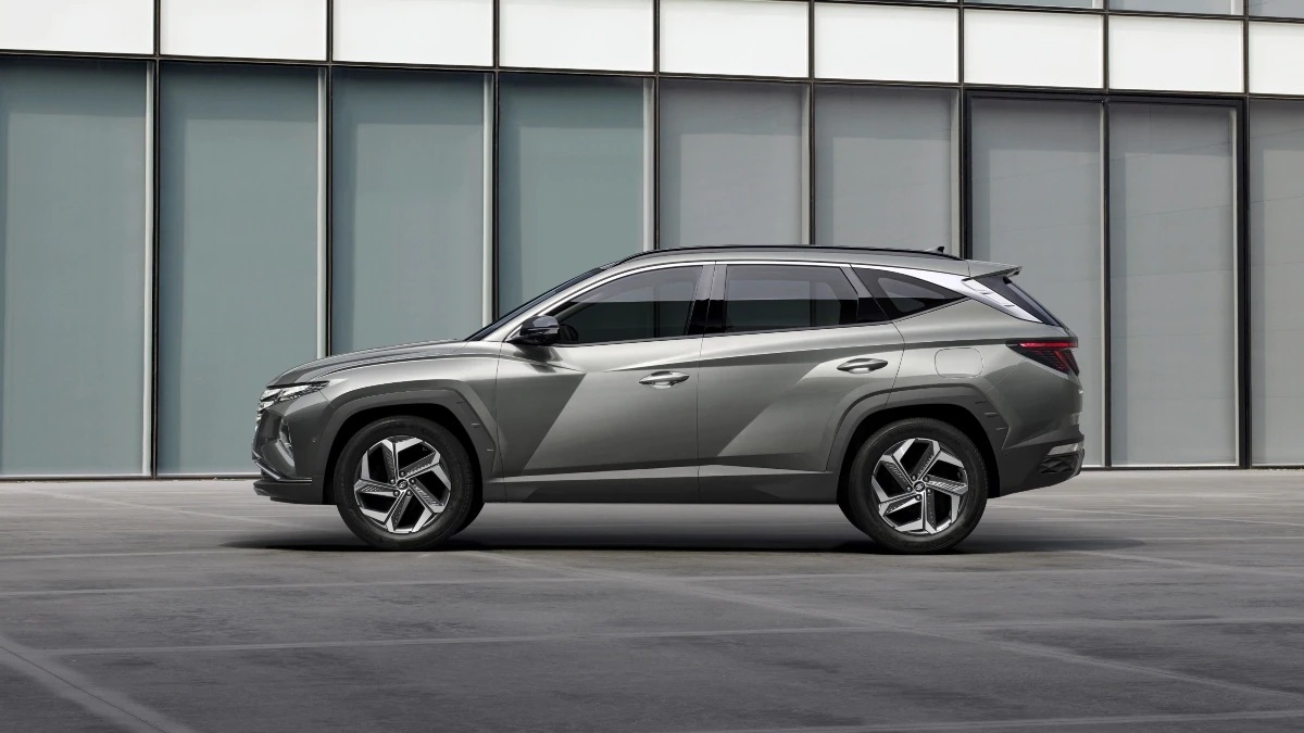 Hyundai Tucson 2022 rục rịch ra mắt với loạt thay đổi 'hạ gục' Honda CR-V, giá dự kiến chỉ 700 triệu