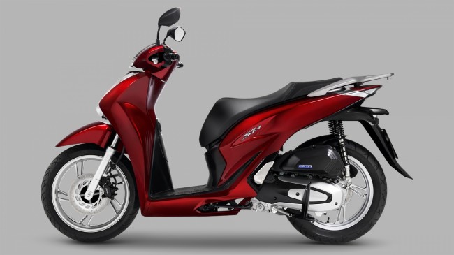 Giá xe Honda SH 2022 bất ngờ hạ nhiệt sau Tết, mức giá tại đại lý khiến khách Việt ngỡ ngàng